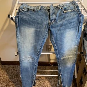 MNML | Jeans | Mnml Mens Stretch Denim | Poshmark
